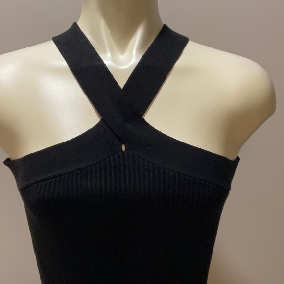 Shoulder baring bodycon dress - Picture 6 of 6